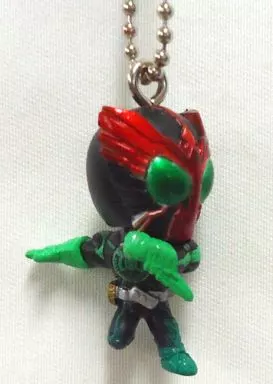 Key Chain - Kamen Rider OOO / Kamen Rider OOO (Character)
