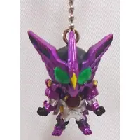 Key Chain - Kamen Rider OOO / Kamen Rider OOO (Character)