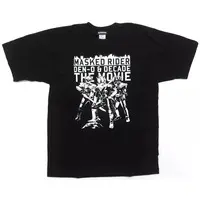 Clothes - T-shirts - Kamen Rider Den-O Size-L