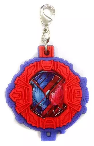 Key Chain - Kamen Rider Heisei Generations Forever / Kamen Rider Build (Character)