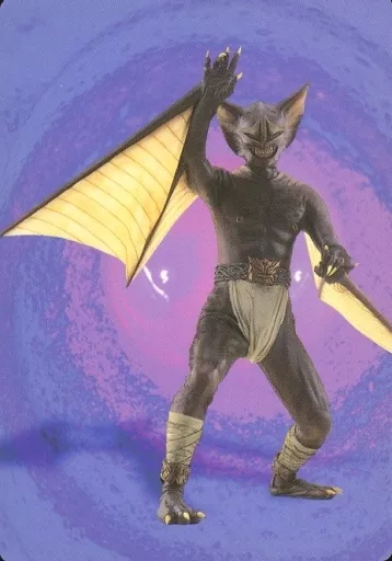 Trading Card - Kamen Rider Kuuga / Xu·Goma·Gu