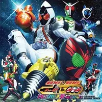 CD - Soundtrack - Kamen Rider W