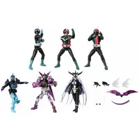 Shodo-XX - Kamen Rider OOO / Mezool