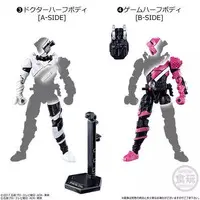 Trading Figure - Kamen Rider Build / Kamen Rider Grease & Blood Stalk