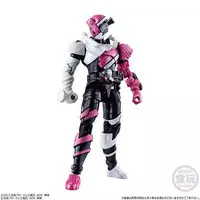 Trading Figure - Kamen Rider Build / Kamen Rider Grease & Blood Stalk