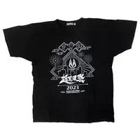 Clothes - T-shirts - KAMEN RIDER x SUPER SENTAI LIVE&SHOW Size-XL
