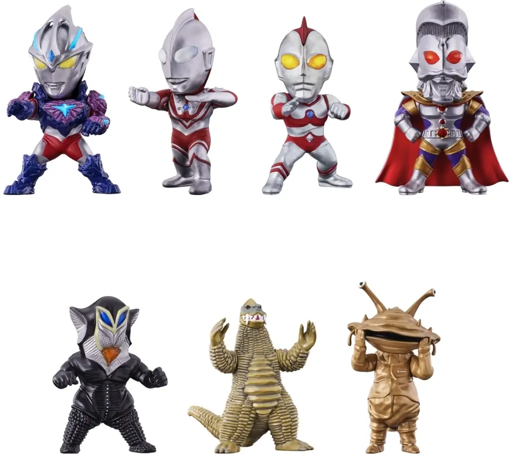 Converge Motion Ultraman - Ultraman Leo