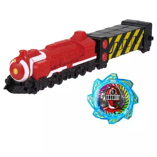 Transformation Devices - Avataro Gears - Avataro Sentai Donbrothers / Don Momotaro