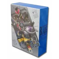 Blu-ray - Kamen Rider Blade / Kamen Rider Leangle & Kamen Rider Chalice