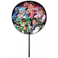 Paper fan - Kishiryu Sentai Ryusoulger