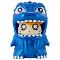 Figure - Godzilla / Godziham-kun