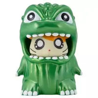 Figure - Godzilla / Godziham-kun