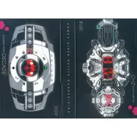 Ganbarizing - Kamen Rider Decade / Kamen Rider Decade & Kamen Rider Zi-O