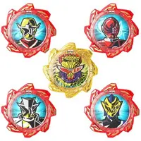 Transformation Devices - Kishiryu Sentai Ryusoulger / Houou Soldier & Ryusoul Gold & StarNinger & Lupin X