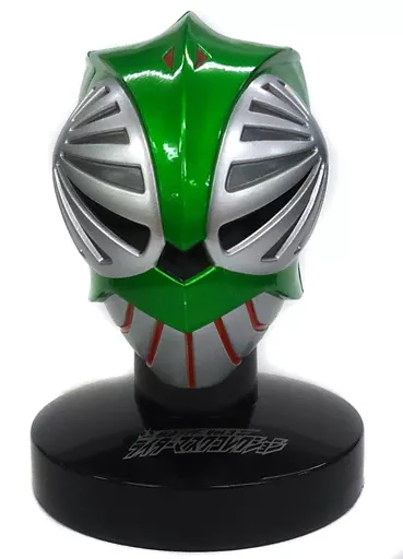 Rider Mask Collection - Kamen Rider Ryuki / Kamen Rider Verde