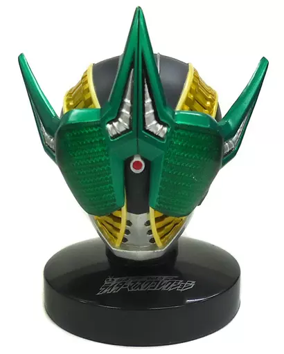 Rider Mask Collection - Kamen Rider Den-O / Kamen Rider Zeronos