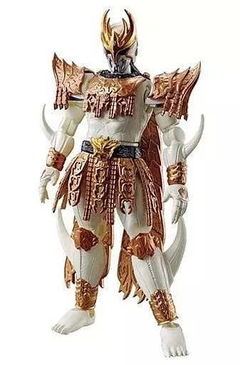 Trading Figure - Kamen Rider Kuuga / N·Daguva·Zeba