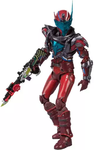 S.H. Figuarts - Kamen Rider Build / Night Rogue & Blood Stalk