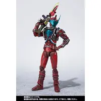 S.H. Figuarts - Kamen Rider Build / Night Rogue & Blood Stalk