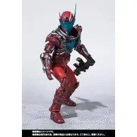 S.H. Figuarts - Kamen Rider Build / Night Rogue & Blood Stalk