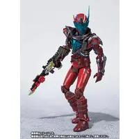 S.H. Figuarts - Kamen Rider Build / Night Rogue & Blood Stalk