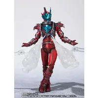 S.H. Figuarts - Kamen Rider Build / Night Rogue & Blood Stalk