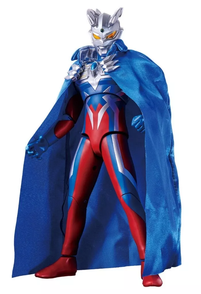 Figure - Ultraman Zero Series / Ultraman Zero (Character)