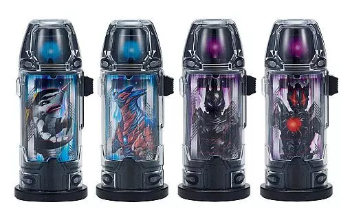 Transformation Item (Ultraman) - Ultraman Geed / Alien Empera & Zegun & Gubila & Ultraman Belial