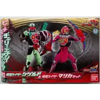 Figure - Kamen Rider Gaim / Kamen Rider Sigurd & Kamen Rider Marika
