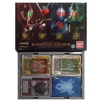 Transformation Gear - Kamen Rider Blade