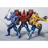 S.H. Figuarts - Kamen Rider Build / Kamen Rider Grease