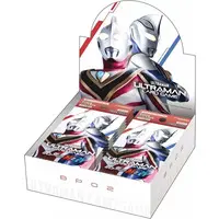 Trading Card - Ultraman Mebius / Ultraman Agul