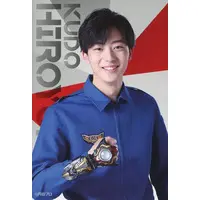 Postcard - Ultraman Taiga / Ultraman Taiga (Character)