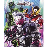 Illustration Board - Kamen Rider Zi-O