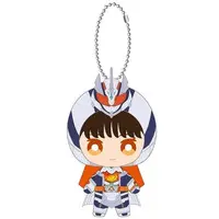 Key Chain - Kamen Rider Gotchard / Kamen Rider Majade