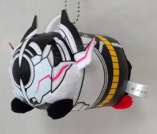 Plush - Key Chain - Kamen Rider Build / Kamen Rider Evol