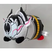 Plush - Key Chain - Kamen Rider Build / Kamen Rider Evol