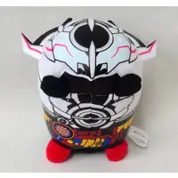 Plush - Key Chain - Kamen Rider Build / Kamen Rider Evol
