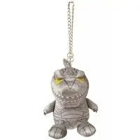 Key Chain - Godzilla / Mechagodzilla