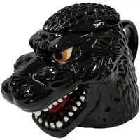 Mug - Tableware - Godzilla / SpaceGodzilla