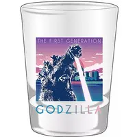 Tumbler, Glass - Tableware - Godzilla