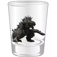 Tumbler, Glass - Tableware - Godzilla Minus One
