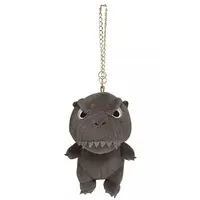 Key Chain - Godzilla