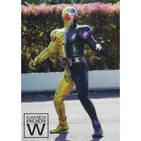 Trading Card - Kamen Rider W