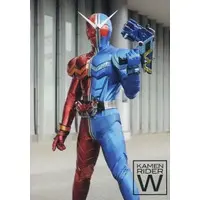 Trading Card - Kamen Rider W