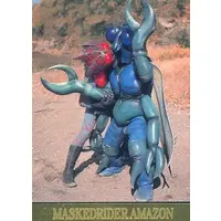 Trading Card - Kamen Rider Stronger