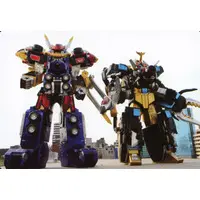 Trading Card - Tokumei Sentai Go-Busters