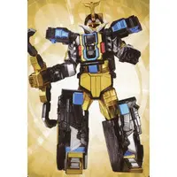 Trading Card - Tokumei Sentai Go-Busters