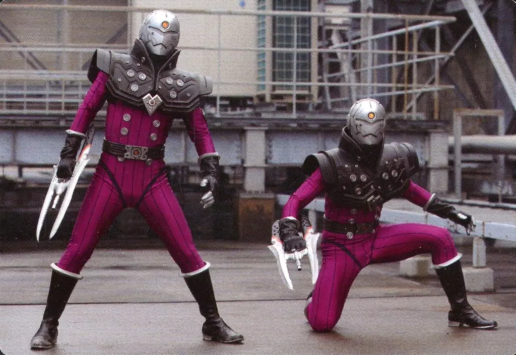 Trading Card - Tokumei Sentai Go-Busters