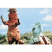 Trading Card - Ultraseven / Pandon